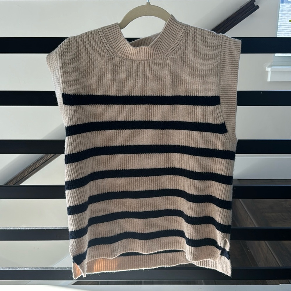 Zara knitted turtle neck